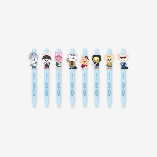 [PREORDER] STRAY KIDS - EAATW In Seoul - SKZOO Acrylic Gel Pen