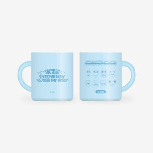 [PREORDER] STRAY KIDS - EAATW In Seoul - SKZOO City Mug Seoul Ver.