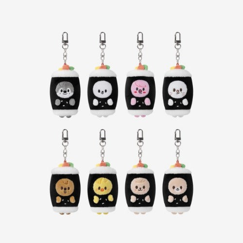[PREORDER] STRAY KIDS - EAATW In Seoul - SKZOO Keyring Seoul Ver.