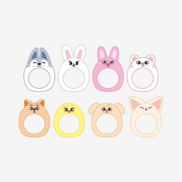 [PREORDER] STRAY KIDS - EAATW In Seoul - SKZOO Light Stick Cover Ver.2