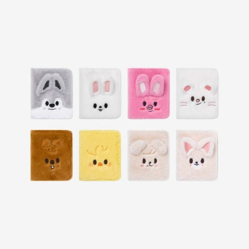 [PREORDER] STRAY KIDS - EAATW In Seoul - SKZOO Plush Collect Book