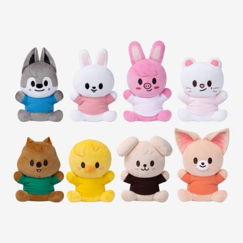 [PREORDER] STRAY KIDS - EAATW In Seoul - SKZOO Plush Hug Me Ver.