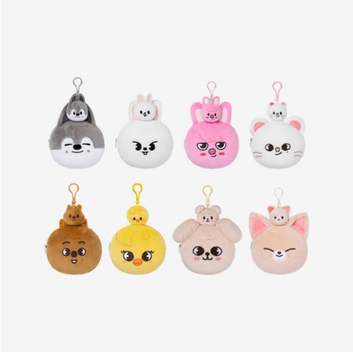 [PREORDER] STRAY KIDS - EAATW In Seoul - SKZOO Reel Face Set