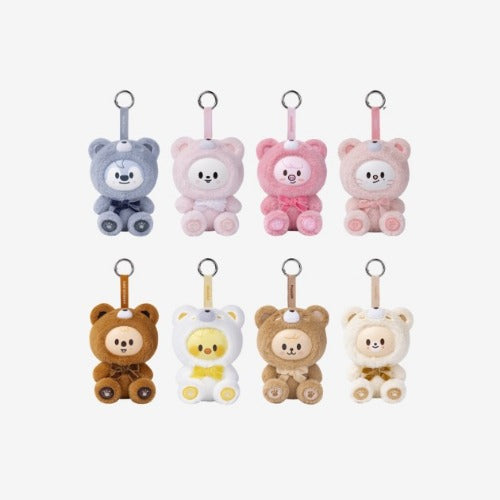 [PREORDER] STRAY KIDS - EAATW In Seoul - SKZOO Secret Keyring Toy (RANDOM)