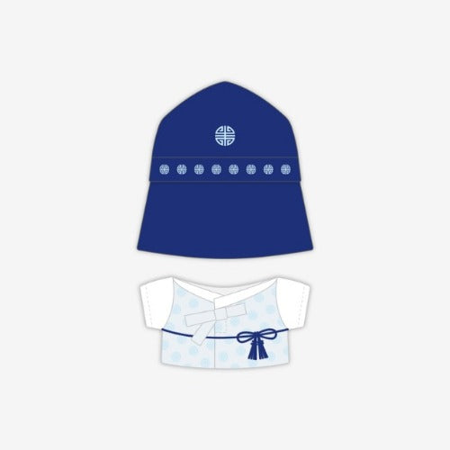[PREORDER] STRAY KIDS - EAATW In Seoul - SKZOO Standing Plush Outfit Seoul