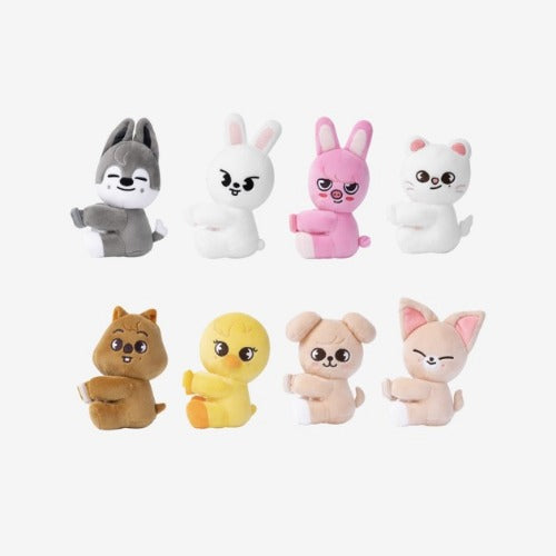 [PREORDER] STRAY KIDS - EAATW In Seoul - SKZOO Strap Plush