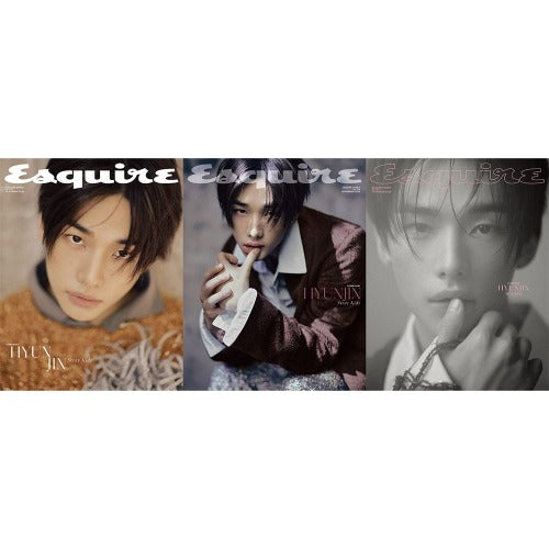 [PREORDER] STRAY KIDS - Hyunjin Esquire Cover Nov. 2026
