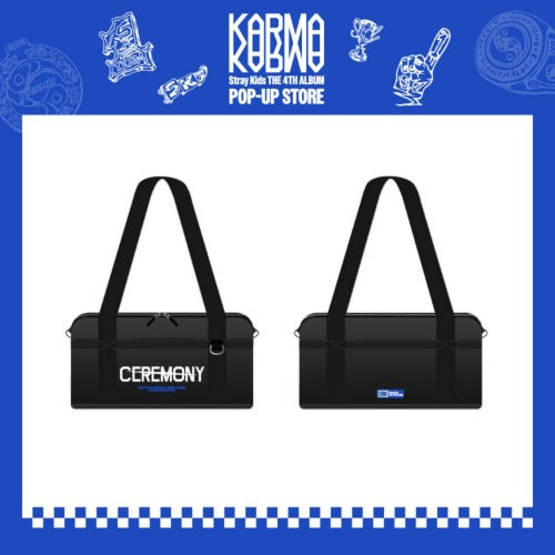 [PREORDER] STRAY KIDS - Karma Duffel Bag
