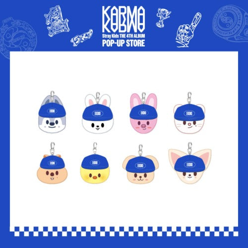 [PREORDER] STRAY KIDS - Karma SKZOO Ceremony Ballcap Plush