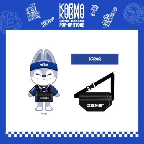 [PREORDER] STRAY KIDS - Karma SKZOO Outfit Set