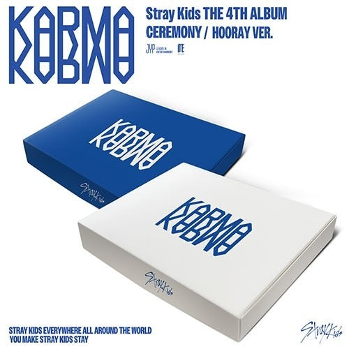 STRAY KIDS - KPOP ALBUMS | KSPACE