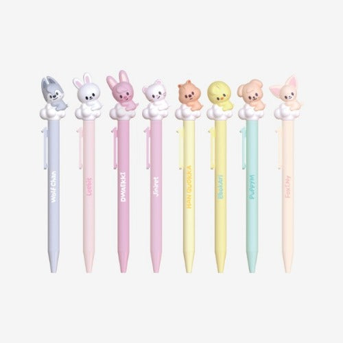 [PREORDER] STRAY KIDS - Run It - SKZOO Figure Pen