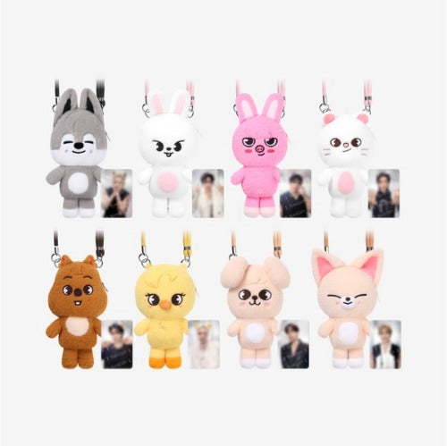 [PREORDER] STRAY KIDS - Run It - SKZOO Plush Cross Bag