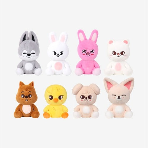 [PREORDER] STRAY KIDS - Run It - SKZOO Plush Dancing Ver.