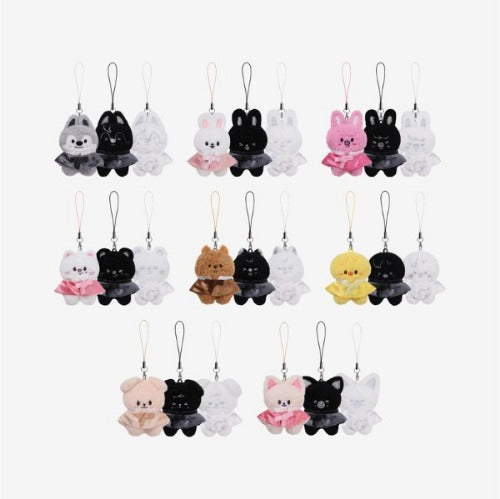 [PREORDER] STRAY KIDS - Run It - SKZOO Secret Plush Micro Ver.