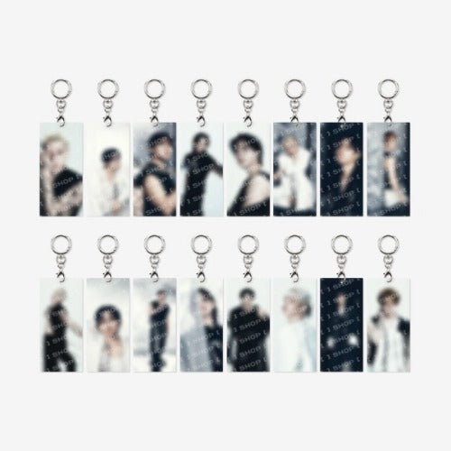 [PREORDER] STRAY KIDS - Run It - Secret Acrylic Keyring (RANDOM)