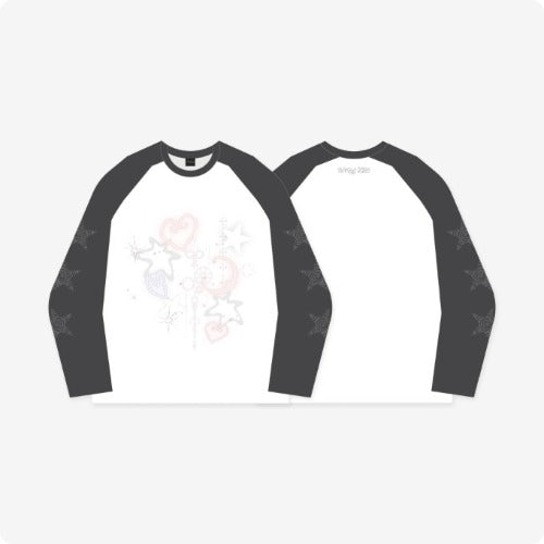 STRAY KIDS - SKZ 5'CLOCK LONG SLEEVE ✅