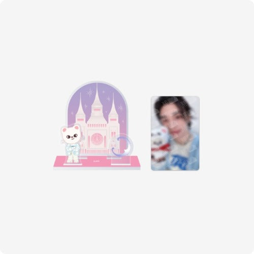 STRAY KIDS - SKZ 5'CLOCK SECRET ACRYLIC STAND ✅