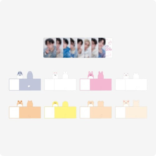 STRAY KIDS - SKZ 5'CLOCK SKZOO HOOD BLANKET ✅