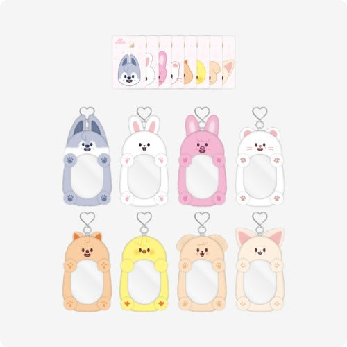 STRAY KIDS - SKZ 5'CLOCK SKZOO REEL HOLDER ✅