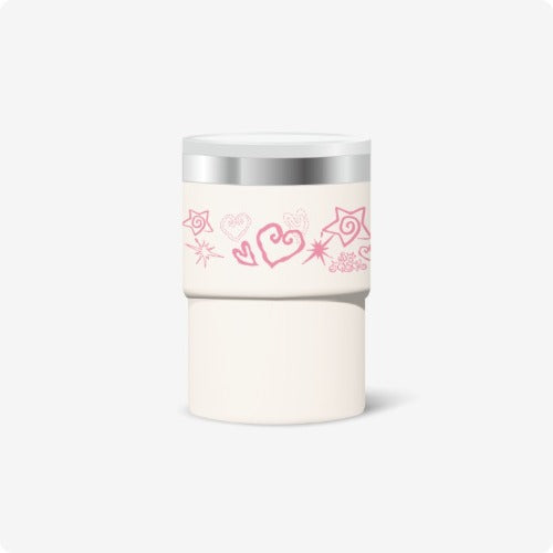 STRAY KIDS - SKZ 5'CLOCK TUMBLER ✅