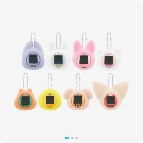 [PREORDER] STRAY KIDS - SKZOO TAMAGOTCHI &amp; CASE SET