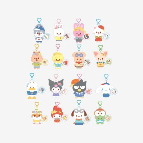 [PREORDER] STRAY KIDS - SKZOO X SANRIO 10cm Plush Mini Picket Ver.
