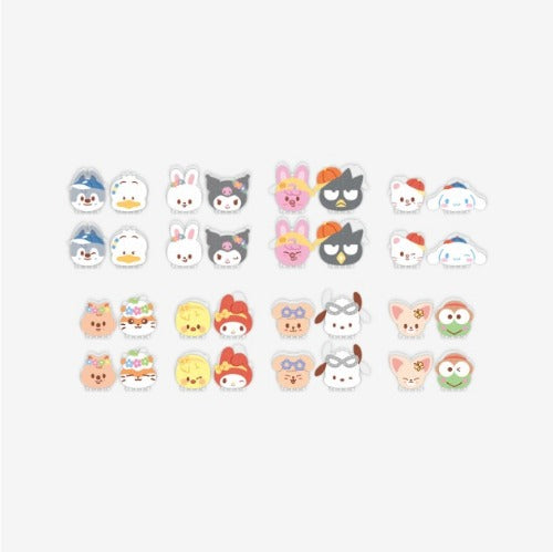 [PREORDER] STRAY KIDS - SKZOO X SANRIO Hair Pin