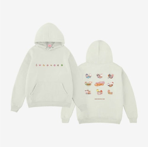[PREORDER] STRAY KIDS - SKZOO X SANRIO Hoodie
