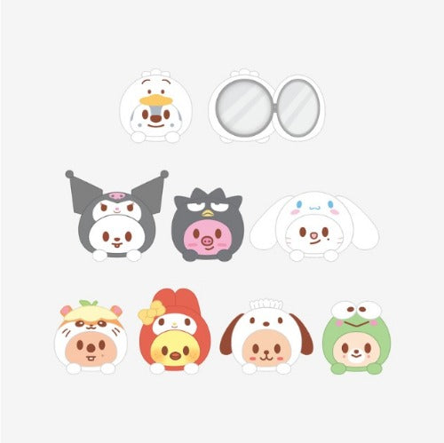 [PREORDER] STRAY KIDS - SKZOO X SANRIO Plush Mirror