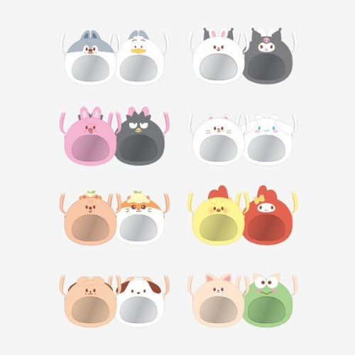 [PREORDER] STRAY KIDS - SKZOO X SANRIO Plush PVC Cross Bag