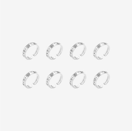 [PREORDER] STRAY KIDS - SKZOO X SANRIO Ring