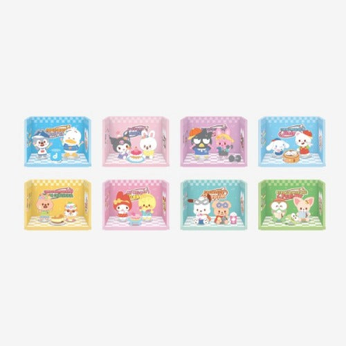 [PREORDER] STRAY KIDS - SKZOO X SANRIO Room Figure