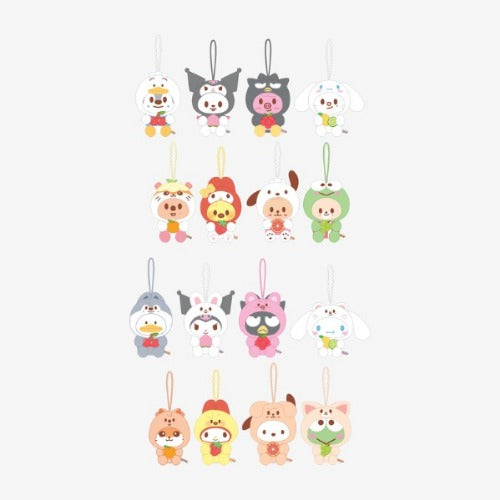 [PREORDER] STRAY KIDS - SKZOO X SANRIO Scent Plush
