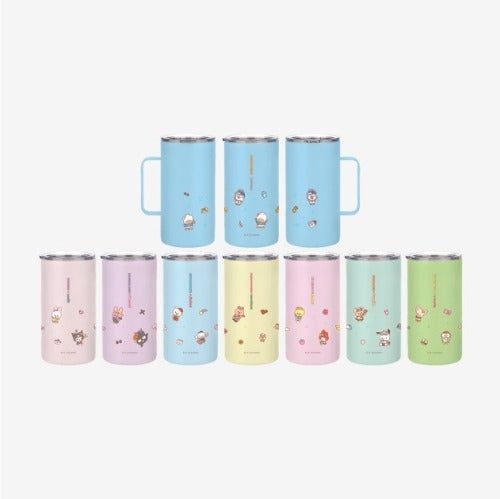[PREORDER] STRAY KIDS - SKZOO X SANRIO Tumbler
