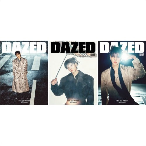 [PREORDER] STRAY KIDS - Seungmin Dazed & Confused Cover Nov. 2026