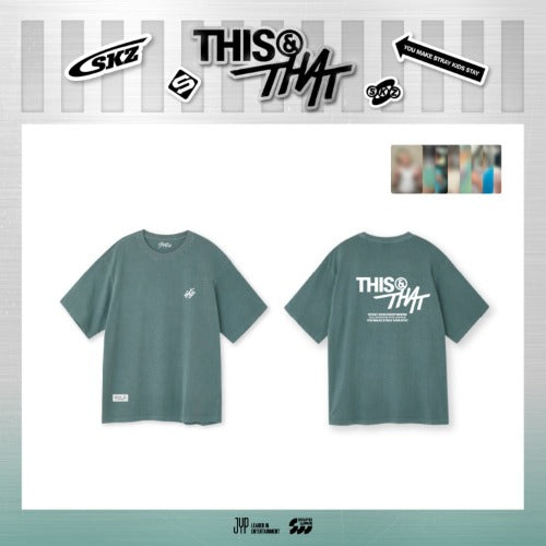 [PREORDER] STRAY KIDS - This & That - T-Shirt