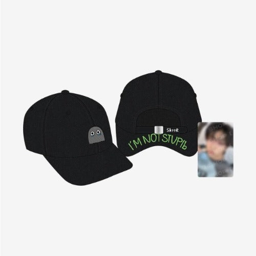 [PREORDER] STRAY KIDS - celebrATE - Ball Cap by Han