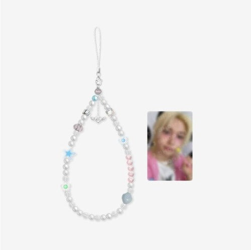 [PREORDER] STRAY KIDS - celebrATE - Beads Strap by Felix