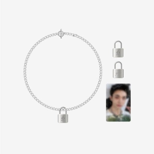 [PREORDER] STRAY KIDS - celebrATE - Necklace by Hyunjin