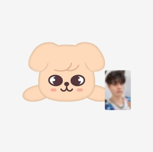 [PREORDER] STRAY KIDS - celebrATE - PuppyM Plush Lying Ver. by Seungmin