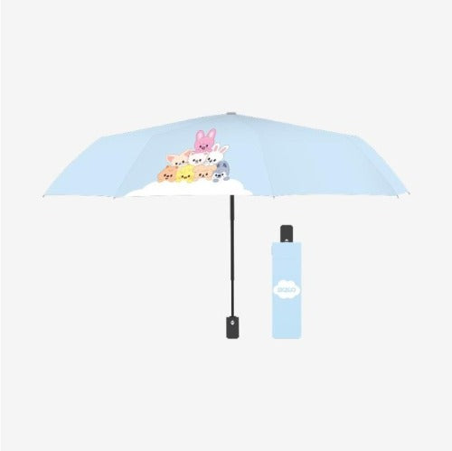 [PREORDER] STRAY KIDS - celebrATE - SKZOO Folding Sun Umbrella
