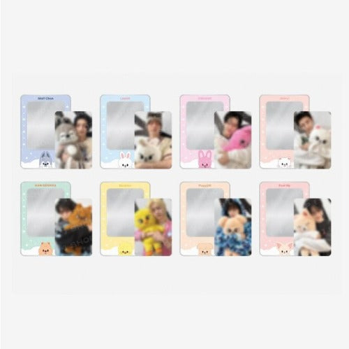 [PREORDER] STRAY KIDS - celebrATE - SKZOO Photocard Tincase
