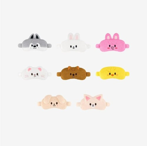 [PREORDER] STRAY KIDS - celebrATE - SKZOO Sleep Mask