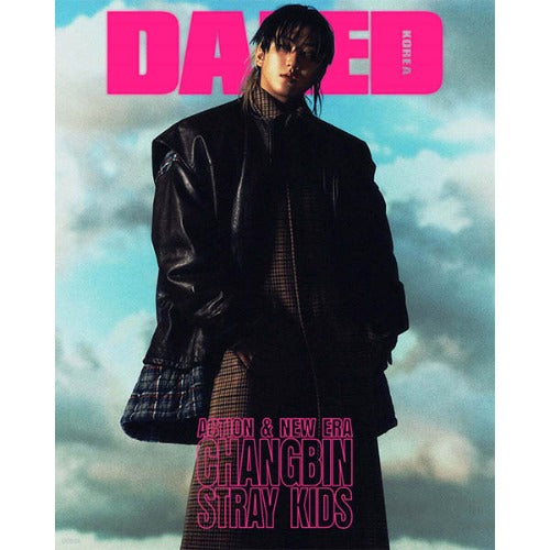 STRAY KIDS - HAN & CHANGBIN DAZED & CONFUSED FEB. 2025