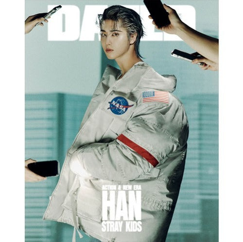 STRAY KIDS - HAN & CHANGBIN DAZED & CONFUSED FEB. 2025
