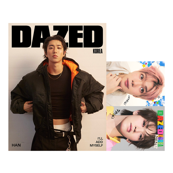 [PREORDER] STRAY KIDS - Han Dazed & Confused Winter 2026
