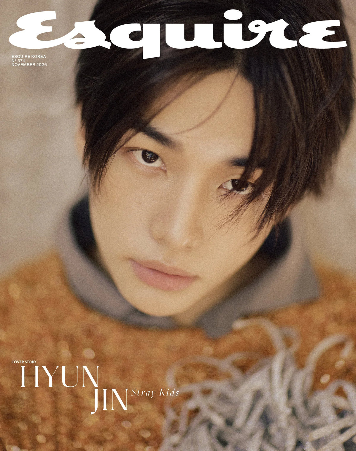 [PREORDER] STRAY KIDS - Hyunjin Esquire Cover Nov. 2026