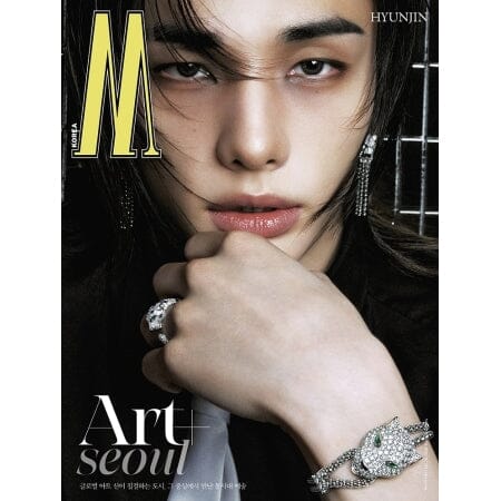 [PREORDER] STRAY KIDS - Hyunjin W Vol.9 Cover 2026