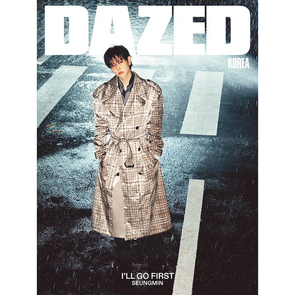 [PREORDER] STRAY KIDS - Seungmin Dazed & Confused Cover Nov. 2026